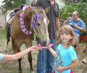 Pony Parties